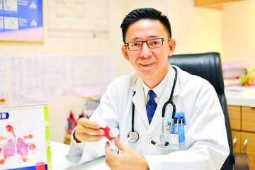 戒烟遵医嘱用药可控病情