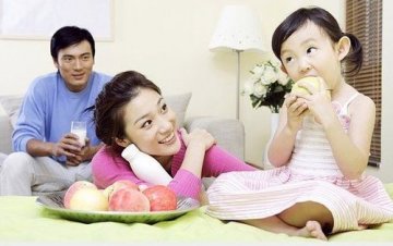 在春季孩子吃芝麻补钙