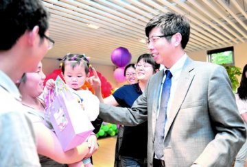 宫颈癌患者也能圆“妈妈梦”
