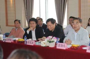 国家教育部中药炮制规范化及标准化工程研究中心、国家中医药管理局中药炮制标准重点研究室、江苏省中药炮制重点实验室学术委员会实验室建设工作会议在南京中医药大学产学研基地--海昌中药集团顺利召开