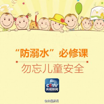 保护好宝宝：未成年人意外死亡主因