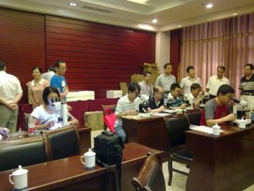全国丝虫病消除后监测及慢性丝虫病照料培训班在济南举办