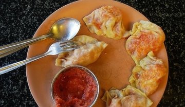 盘点中外各种特色饺子