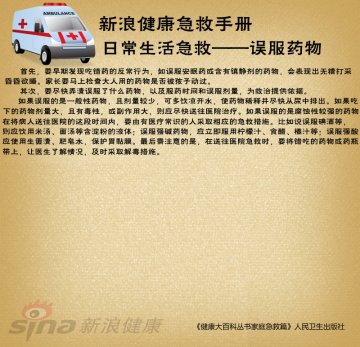 误服药物怎么办