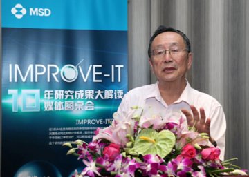 非他汀类药物降胆固醇治疗可降低心血管事件风险
