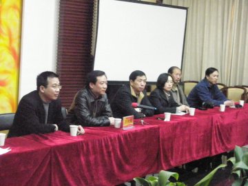 徐州医学院印晓星副院长一行来我校参观调研