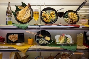 探访日本的食物模型工厂 仿真度极高