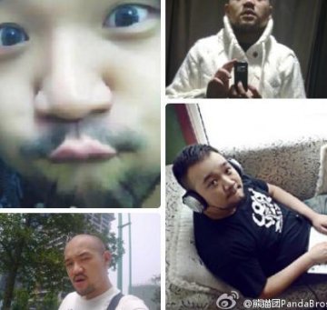 中国好声音李代沫变减肥励志哥 最重达350斤