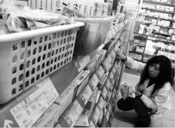 太原多家药店常用廉价药货源充足未现断货