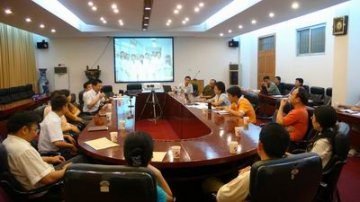 “我感受到一名医务工作者肩上沉甸甸的使命”--2008年中山大学医疗队支援西部地区农村卫生工作回顾