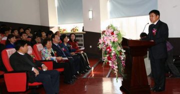 中美肿瘤分子病理诊断与个体化治疗研讨会在三院召开