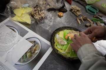 探访日本的食物模型工厂 仿真度极高