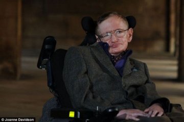霍金预言人大脑可独立人体存在 可被拷贝致电脑