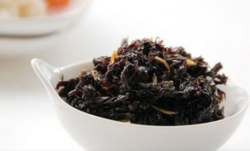 清明时节 应多吃三黑养肝