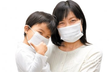 雾霾天如何保护呼吸道？多层面纱口罩最好