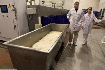 揭秘：麦当劳的汉堡工厂