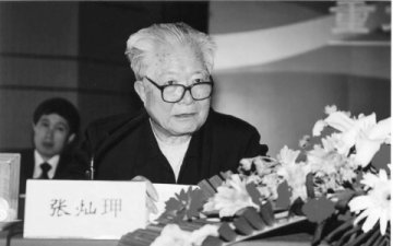 张灿玾：寓养生于生活工作中