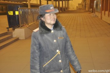 强沙尘天气侵袭新疆库尔勒