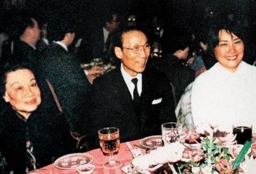 揭秘邵逸夫背后女人