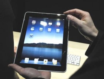 医学人士称沉溺玩iPad可致手指肌肉萎缩