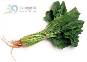 健康指南：菠菜可以有效缓解焦躁抑郁情绪