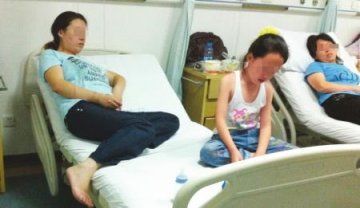 婚宴后35人疑似食物中毒 新人无奈重办婚礼