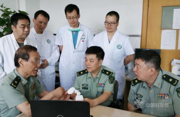 第四军医大学唐都医院：创新疗法治“胡桃夹”