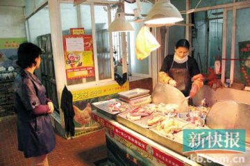 H7N9病毒未变异耐药 今日粤全省停卖活禽
