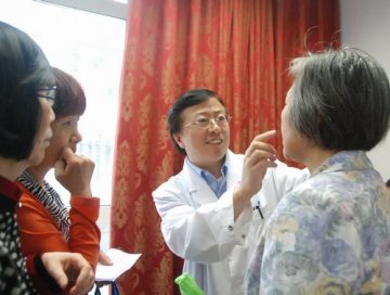 北医三院：给斑块建电子档案