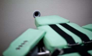 高清探秘：走进美国死刑注射监狱