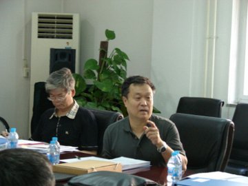 中国CDC第四届学位评定委员会第四分委会召开研究生学位申请资料审核会议
