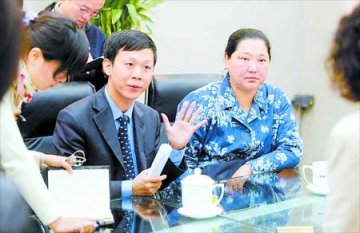 北京卫生局辟谣称福寿螺患者再次入院并非复发