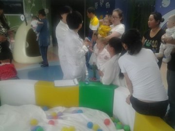 莫旗5名先心病儿童接受免费手术
