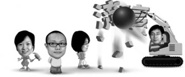 60小时求证偷肾传言 科普达人开动“谣言粉碎机”