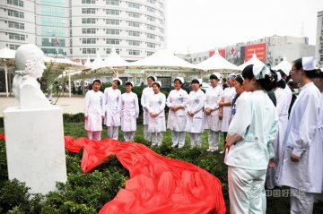 第二炮兵总医院思想政治教育亮点频现