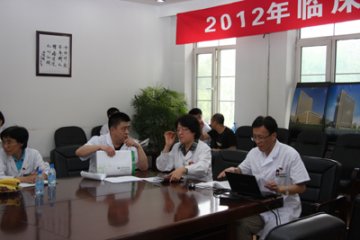 省肿瘤医院大力推进临床路径管理 保证医疗质量和安全