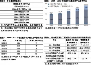 我国冬虫夏草市场浅析