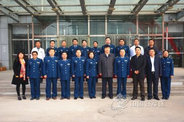 空军总医院积极帮带河北固安县人民医院