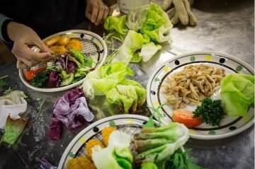 探访日本的食物模型工厂 仿真度极高