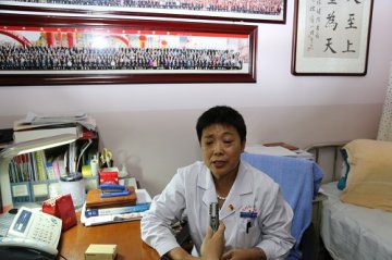 寻找身边的好医生系列报道之八：不忘初心 大医精诚