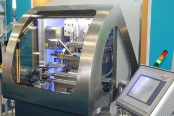 新型医疗器械造型机 采用超声波融化技术