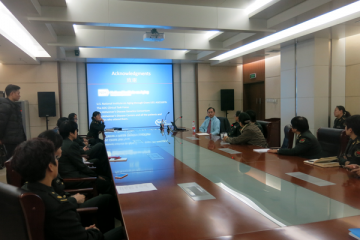 第306医院举办老年痴呆新进展学术报告会