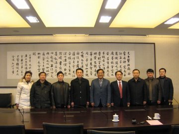徐州市中心医院签约成为我校中西医结合临床医学院