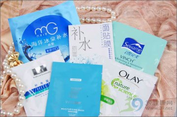 6款平民补水面膜大考验