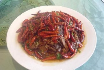 揭秘中国八大著名禁菜
