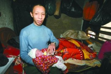 新生儿母亲疑患产后抑郁症出走