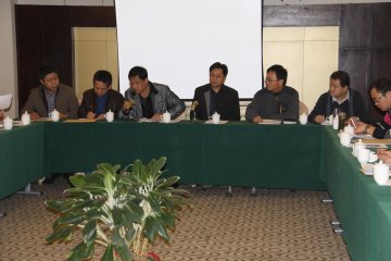 西安市食品药品监督管理局召开食品药监系统行政执法案卷评查会