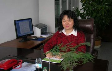 卫生部有突出贡献中青年专家 国家规划教材主编樊立华教授