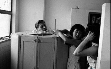 探秘60年代日本陪浴小姐