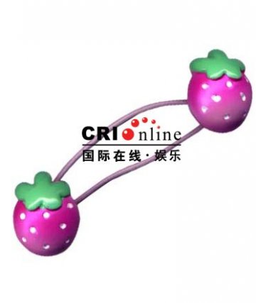 超人气热卖：18款炫彩发饰